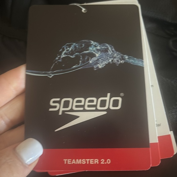 Speedo Swim Backpack - Picture 2 of 3